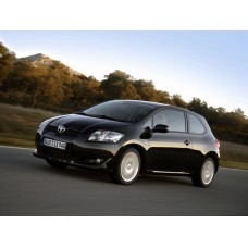 Toyota Auris хэтчбек 3 дв., 1 поколение, E150 (10.2006 - 07.2012) лекало переднее боковое стекло