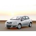 TOYOTA AURIS 2006-2012 лекало для ковриков салона