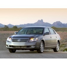 Toyota Avalon, седан, 3 поколение, XX30 (12.2004 - 2012) лекало переднее боковое стекло