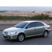 Toyota Avensis 2 поколение Т250 (2003-2009) лифтбэк - лекало на задние стекла