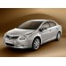 Toyota Avensis 2010 - лекало для кузова