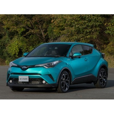 Toyota C-HR 1 поколение (03.2016 - 2023) Лекало переднего бокового стекла