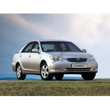 Toyota Camry 6 поколение XV30 2002-2006 - лекало на лобовое стекло