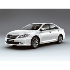 Toyota Camry (V50)(RU) 2013 - лекало фар