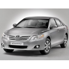 TOYOTA CAMRY  2006-2011 лекало для ковриков салона