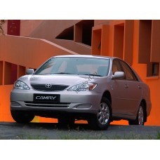 TOYOTA CAMRY 2001-2006 лекало для ковриков салона