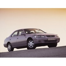 Toyota camry XV20 1996-2002 5 поколение лекало переднее боковое стекло