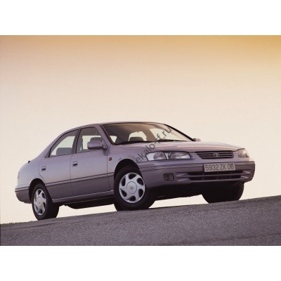 TOYOTA CAMRY 1996-> лекало для ковриков салона