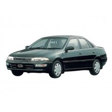 Toyota carina (92-96) лекало переднее боковое стекло