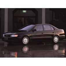 TOYOTA CARINA  E 1992-1996 лекало для ковриков салона