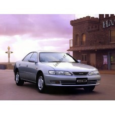 Toyota Carina (96-01) лекало переднее боковое стекло