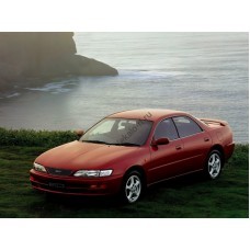 Toyota Carina ED 1993-1998 лекало переднее боковое стекло