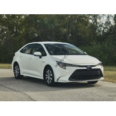 Toyota Corolla SE (2020) - лекало для кузова