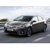 Toyota COROLLA 2017 MANUAL - MKPP - лекало салона