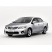 Toyota Corolla (Base,LE,S,XLE,XRS) 2011 - лекало для кузова