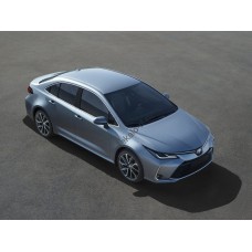 Toyota Corolla 12 поколение (E210) 11.2018 - н.в.  ZRE210 Седан лекало переднее боковое стекло