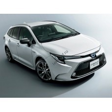 Toyota Corolla 12 поколение, E210 (09.2019 - 2023) универсал - лекало на задние стекла