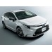 Toyota Corolla 12 поколение, E210 (09.2019 - 2023) универсал - лекало на задние стекла