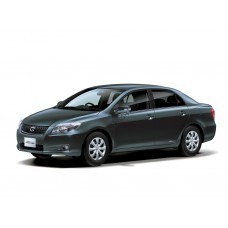 Toyota AXIO 1 поколение 2006-2012 лекало переднее боковое стекло