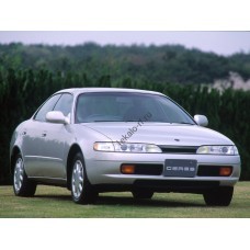 Toyota Corolla Ceres (E100) 1 поколение 1992 - 1999 - лекало на лобовое стекло