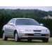 Toyota Corolla Ceres (E100) 1 поколение 1992 - 1999 - лекало на задние стекла