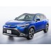 Toyota Corolla Cross 1 поколение 2021-2024 Лекало переднего бокового стекла