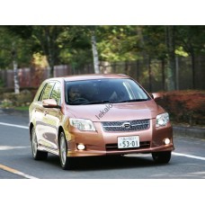 Toyota Corolla Fielder универсал, 2 поколение, E140 (2006 - 2012) лекало переднее боковое стекло