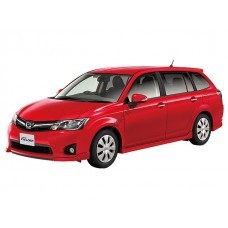 Toyota Corolla Fielder универсал, 3 поколение, E160 (05.2012 - 2020) лекало переднее боковое стекло