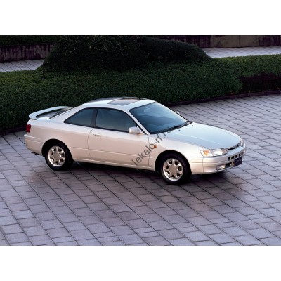 Toyota Levin 1995-2000 Лекало переднего бокового стекла