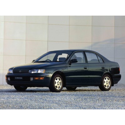Toyota Corona (AT190) 1992-1995 Лекало переднего бокового стекла