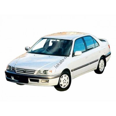 Toyota corona premio 1996-2001 Лекало переднего бокового стекла