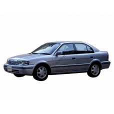 Toyota Corsa седан, 5 поколение, L50 (09.1994 - 2000) лекало переднее боковое стекло