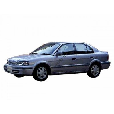 Toyota Corsa седан, 5 поколение, L50 (09.1994 - 2000) Лекало переднего бокового стекла