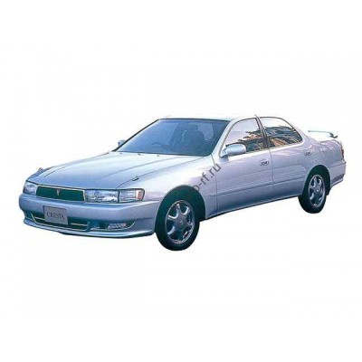 Toyota cresta 90 1992-1996 Лекало переднего бокового стекла