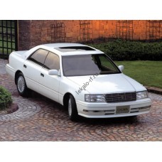 Toyota Crown (151-157куз) 1995-1999 лекало переднее боковое стекло