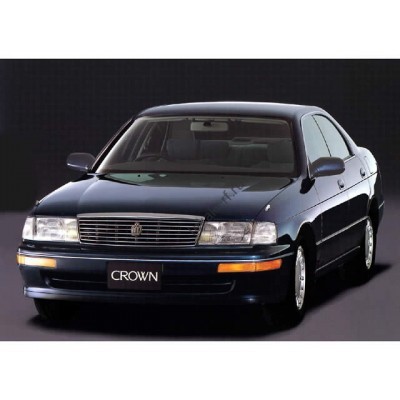 Toyota Crown (141-145) 1991-1995 Лекало переднего бокового стекла