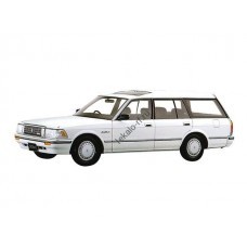 Toyota Crown (131) 1987-1991 лекало переднее боковое стекло