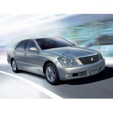 Toyota Crown S180 12 поколение,  2003-2009 лекало переднее боковое стекло