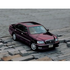 Toyota Crown Majesta - 3 поколение, S170 (09.1999 - 2004) лекало переднее боковое стекло