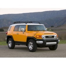 Toyota FJ Cruiser 1 поколение, J15 (01.2005 - н.в.) - лекало на задние стекла