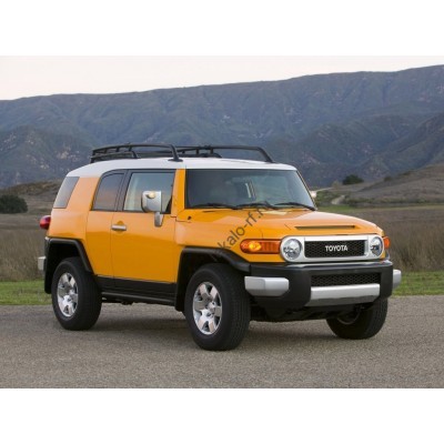 Toyota FJ Cruiser 1 поколение, J15 (01.2005 - н.в.) Лекало переднего бокового стекла