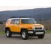 Toyota FJ Cruiser 1 поколение, J15 (01.2005 - н.в.) - лекало на лобовое стекло