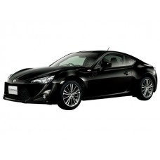 Toyota GT 86 купе, 1 поколение, ZN6 (09.2012 - 2021) - лекало на задние стекла