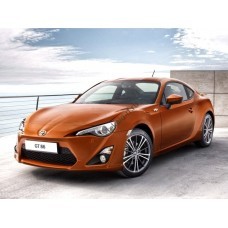 Toyota GT 86 купе, 1 поколение, ZN6 (09.2012 - 2021) лекало переднее боковое стекло