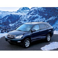 Toyota Harrier, джип/suv 5 дв., 2 поколение, XU30 (02.2003 - 07.2013) лекало переднее боковое стекло