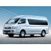 TOYOTA HIACE 2005-> лекало для ковриков салона