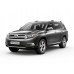 Toyota Highlander (Base,SE,Limited) 2011 - лекало фар