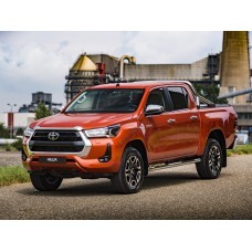 Toyota Hilux Rogue Double (2020) - лекало для кузова