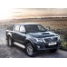 Toyota Hilux Pick Up (N2_rest2) 2013 - лекало для кузова