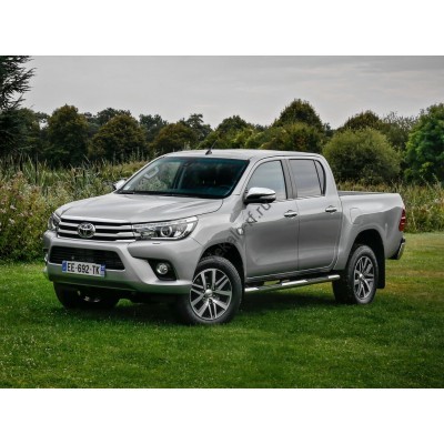 Toyota Hilux (2016) - лекало для кузова